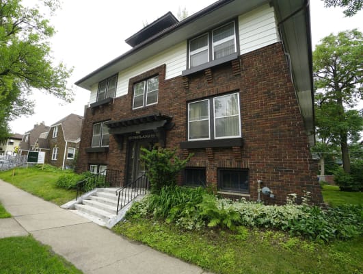 Portland Flats property